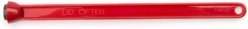 Farm to Table Magnetic Canning Lid Wand/Lifter, Plastic, Red...