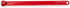 Farm to Table Magnetic Canning Lid Wand/Lifter, Plastic, Red...