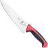 Mercer Culinary M22608RD Millennia Colors Chef's Knife, 8 Inch, Red...