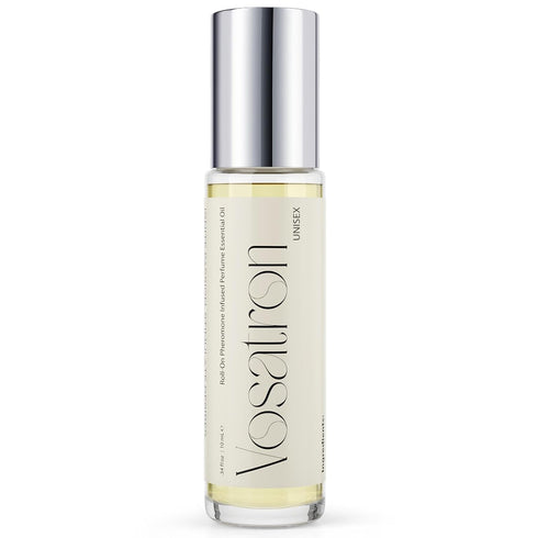 Pheromone Perfume for Women Infused Essential Oil, The Original Roll-On Pheromone Perfume Fragrance Cologne Unisex for Men and Women | Made in USA...