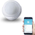 PIR Motion Sensor, Requires Gantch HUB?Smart Gateway?, Tuya Powered Zigbee Connection,.Compatible with Apple HomeKit, Alexa, 360° Detection Securi...