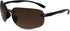 In Style Eyes Lovin Mawi Bifocal Wrap Around Sunglasses, Polarized Reading Glasses Reduce Sun Glare, Near Invisible Line Lens, Tortoise, 3.0x...
