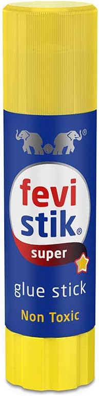 Fevistik Glue Stik, 8 Grams...