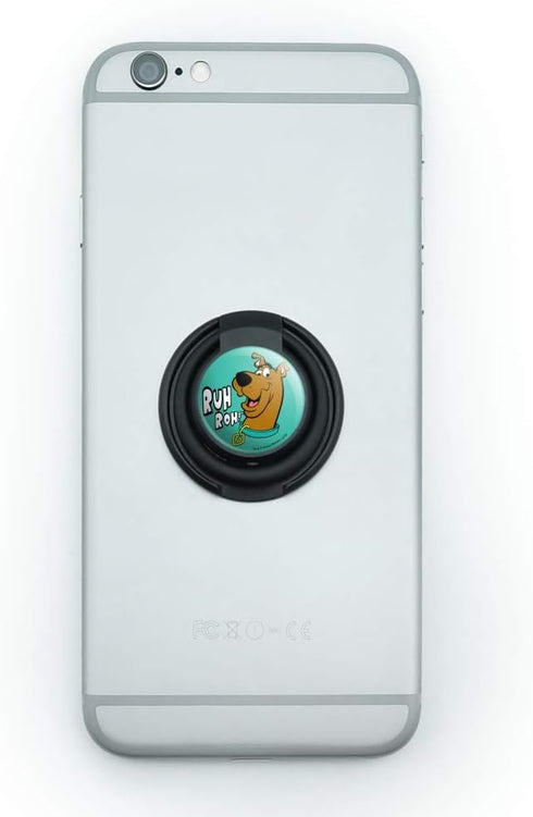 Scooby-Doo Ruh Roh Mobile Smart Phone Finger Ring Grip Holder Stand...