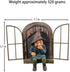 Enchanting Garden, Lawn, Terrace, and Courtyard Fun Gnome Decorations: Tree Embracers, Garden Gnome Statues, and Courtyard Watchers - Whimsical Tr...