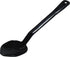 Carlisle FoodService Products 442003 High Heat Solid Spoon, 13", Black...