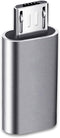 USB C to Micro USB Adapter, USB Type C Female to Micro USB Male Adapter Compatible with Samsung Galaxy S7/S6/S5/S4/S3, Note 5/4/3, Android Phones,...