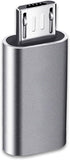 USB C to Micro USB Adapter, USB Type C Female to Micro USB Male Adapter Compatible with Samsung Galaxy S7/S6/S5/S4/S3, Note 5/4/3, Android Phones,...