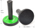 FOSHIO Green Car Vinyl Wrap Magnet Holder Tints Tool Refrigerator Magnets (4PCS)...