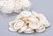 20 PCS DIY Handmade Earring Making Tools Material Anti-Perspiration Finger Protective Cover Disposable Gloves Latex Finger Cover...