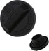 SING F LTD Engine Oil Filler Cap Tank Cover Compatible with Honda Civic Fit CR-V Element Pilot Ridgeline Accord Odyssey Acura MDX RL TL RSX 15610-...