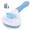 Cat Brush,Cat Brushes For Indoor Cats, Dog Brush,Dog Brush for Shedding, Cat Comb Pet Massage Tool Suitable for Long or Short Pet Hair Cleaner, Re...