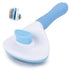 Cat Brush,Cat Brushes For Indoor Cats, Dog Brush,Dog Brush for Shedding, Cat Comb Pet Massage Tool Suitable for Long or Short Pet Hair Cleaner, Re...