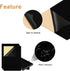 YaoHui 3PCS Self Adhesive Felt Sheet, Felt Sheets with Adhesive Backing, Peel and Stick Felt Sheets Adhesive Backed, A4 Size Felt Adhesive Sheet (...