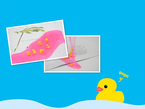70 Pcs Tiny Ducks Mini Resin Ducks Miniature Ornaments for Slime, Dollhouse, Garden Decoration(Mixed Duck)...