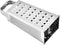 SHERCHPRY Cheese Slicer Cheese Slicer Box Grater Cheese Graters Stainless Steel Vegetable Shredder Mandoline Slicer Nuts Kitchen Slicer Shredder Z...