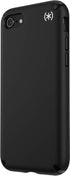 Speck Products Presidio2 PRO iPhone SE (2022)| iPhone SE (2020)| iPhone 8| iPhone 7 Case, Black/Black/White (136209-D143)...