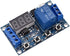 DC 6-30V Digital LED Relay Board Cycle Timing Circuit Switch Timer Delay Trigger Module Micro USB 5V......