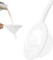 Ultra Fine Mesh Net Strainer Plastic Nylon Food Strainer Filtering Colander with Handle Mini Brine Shrimp Separation Net Sieve for Baking Kitchen ...