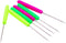 Grosun 6 Pieces Cookie Scribe Tool Sugar Stir Needle Scriber Needle Cookie Decorating Tools, DIY Baking Pin Whisk Stainless Steel Needle Biscuit I...