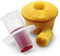2pcs Cupcake Corer Tools Muffin Cake Pastry Corer Model Plunger Cutter Decorating Plastic Cake Digging Holes Device - Cupcake Filling ToolMini Cup...