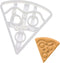 Pizza cookie cutter, 1 piece - Bakerlogy...