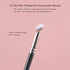 ENERGY Angled Flat Concealer Brush Under Eye Concealer Nose Contour Brush for Bronzer Liquid Foundation Cream Cosmetic Press Powder Concealer Pale...