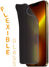 ARMOR Flexible Glass Screen Protector for iPhone 13 Pro Max, Privacy Guard with 9H...