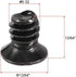 uxcell #6-32 x 13/64" Phillips Flat Head Screws Fastener Black for Laptop PC TV Fan Switch 60pcs...