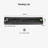 koolehaoda 180mm Quick Release Plate Rail Nodal Slide Dual Dovetail Plate with Bubble Level Compatible Arca-Swiss...