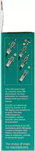 Philips Automotive Lighting 3157WLED Ultinon LED (White), 2 Pack...