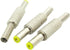 10Pcs 5.5 * 2.1/2.5mm DC Power Jack Plug Adapter Connector Power Supply Ends Solder Type DIY DC Connector (5.5 * 2.5mm)...