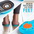 BAC 3/4 Orthotic Feet Insoles Arch Supports Inserts Relieve Plantar Fasciitis, Flat Fleet, High Arch, Foot Pain, Overpronation, Lower Back Pain - ...