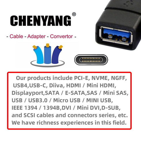 Chenyang 12Pin to ATX Dual 8Pin & 6Pin Splitter GPU Graphics Card Modular Cable for 3080 3090 AX850 AX750 AX650 Card...