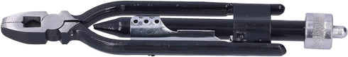 Twisting Pliers, Labor Saving 0.3?0.7mm Lock Twist for Jewelry for Industrial Applications(6 inches)...