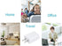 USB Wall Charger FOBSUNLAND ®. USB Wall Plug 5V 2A AC Power Adapter Compatible with iPhone,Pad,Samsung,Tablet,Kindle and More (White 2pack)...
