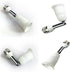 E26/E27 Light Socket Extender 5.5 inch Light Bulb Socket Adapter Flexible Adjustable 180° Bendable 360° Light Socket Extension Converter (3 Pack)...