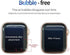 skoko [3+3 PCS Back & Screen Protector Skin Compatible with Apple Watch 41 / 40mm 9 8 7 6 5 4 SE2 SE, Full Coverage, Easy Installation, Flexible F...
