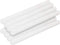Vive Mini Humidifier Filter Replacements (8 Pack) - 90 Days Per Stick - For Travel, Car, Baby Bedroom, Office - Portable Clean Personal Cooling Air - Cotton Fiber Wicks