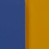 Moleskine Volant Journal, Soft Cover, XS (2.5" x 4") Plain/Blank, Forget-Me-Not Blue/Amber Yellow, 56 Pages (Set of 2)...