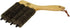 Redecker Dark Goat Hair - 4 in One - Venetian Blind Brush with Oiled Beechwood Handle, 4-3/4-Inches...