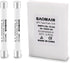 Baomain 1500VDC Solar PV Fuse, gPV-Type Fuse Link, Wire Fusible 10 x 85 mm 50kA Photovoltaic Fuses, BMPV-32L CE Pack of 5 (4 Amp.)...