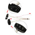 HUSUKU Steering Wheel Mounted Cruise Control Switch Buttons Kit Replacement Fit for 1998-2003 Ford Ranger 2001-2005 Ford Explorer Sport Trac F150 ...