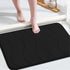 Flamingo P Memory Foam Bath Mat Rug, Bath Mats for Bathroom Extra Soft Absorbent Bathroom Rugs Non Slip Bath Rug Carpet for Bathroom Floor, Tub an...