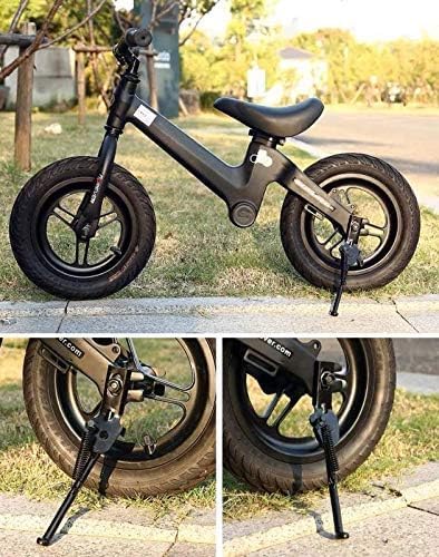 Bike Kickstand Bicycle Side Support Stand for 12 14 16 18 Kids Bike (for 16" bike)...