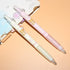 Kawaii Sakura Mechanical Pencil,0. 5/0. 7mm 2B Cartoon bear presses mechanical pencil,Gift for Kids Stationery Office Writing Supplies?2pcs?...
