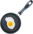 Nonstick Frying Pan Round Egg Pan One Egg Fry Pan Egg Pancake Maker Omelet Mini Dishwasher Safe Cookware Small Egg Skillet, PFOA Free, 4.72 Inch(1...