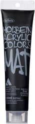 Holbein Acrylic Colors Mat Black (A)...