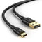 UGREEN Mini USB Cable 10 FT,USB Mini Cable Mini USB 2.0 Cable,USB Mini B Cord Mini USB Charger Cable Compatible with Garmin Nuvi GPS,SatNav,Dash C...