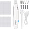 AFMAT Electric Eraser for Artists, 140 Eraser Refills, Rechargeable Electric Eraser for Drawing, Artist Eraser Rechargeable for Drafting, Painting...